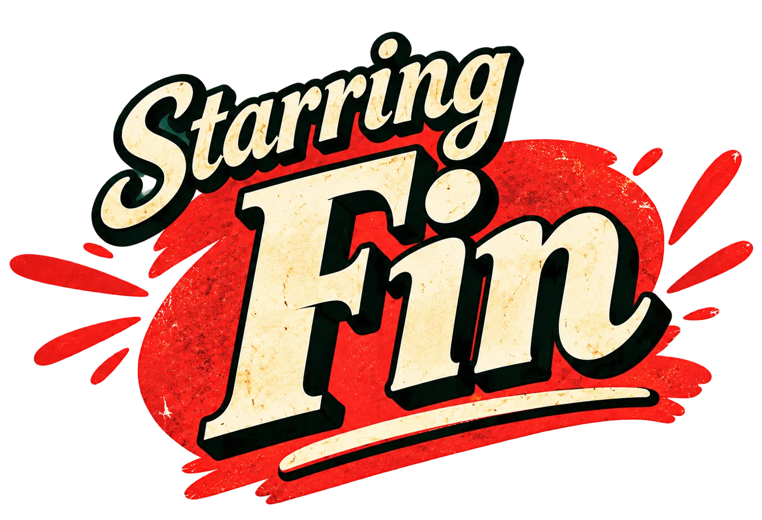 Starring Fin